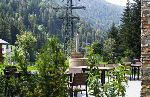 Gaschurn House | Chalet in Gaschurn near Ski Lift
