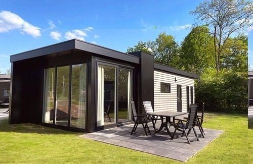 Langelo Ski Chalet | Chalet in Hengelo near Twickel Castle