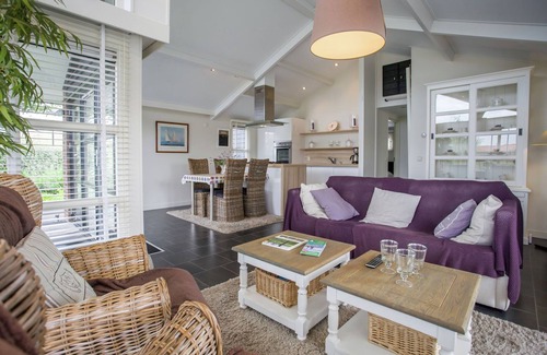 Kattendijke Ski Chalet | Chalet in Kattendijke near Eastern Scheldt