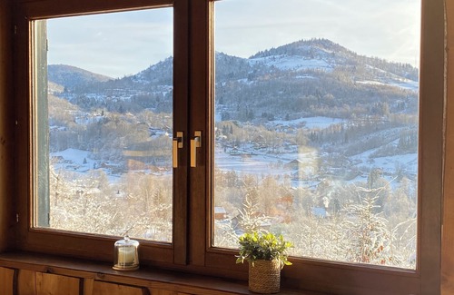 Le Menil Ski Chalet | Chalet in Le Ménil