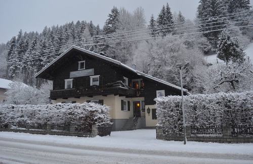 Leogang Apartment | Chalet in Leogang , Apartment Mitterhorn (D) Studio Apartment