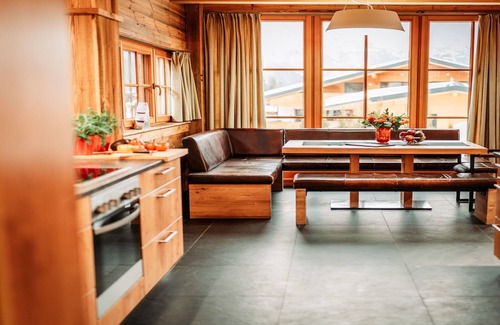 Weidach Ski Chalet | Chalet in Leutasch near Kreithlift Ski Resort