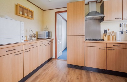 Lith Ski Chalet | Chalet in Lith near Marina and Beach