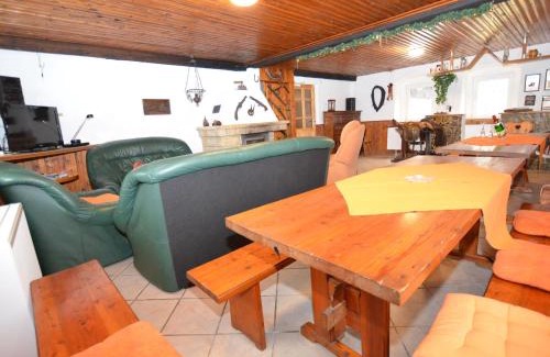 Jindrichovice House | Chalet in Ore Mountains near Ski Slopes