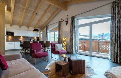 Piesendorf Ski Chalet | Chalet in Piesendorf near Ski Slopes