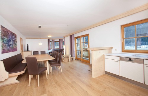 Wald im Pinzgau Apartment | Chalet in Pinzgau near Wildkogel Arena
