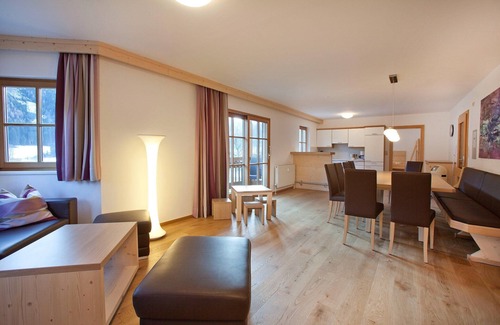 Wald im Pinzgau Apartment | Chalet in Pinzgau near Wildkogel Arena