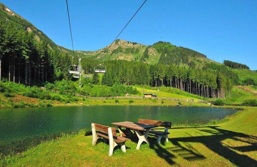 Praebichl House | Chalet in Präbichl with Stunning Mountain Views
