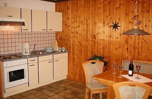 Schoenecken Apartment | Chalet in Reinskopf with Fireplace & Balcony