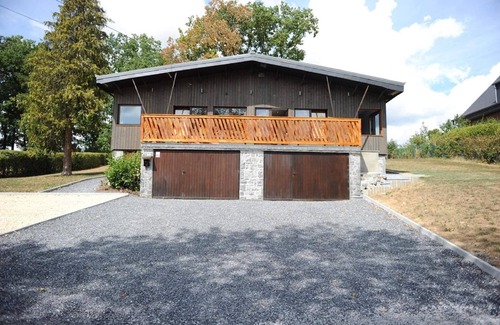 Rochefort Ski Chalet | Chalet in Rochefort with Garden BBQ