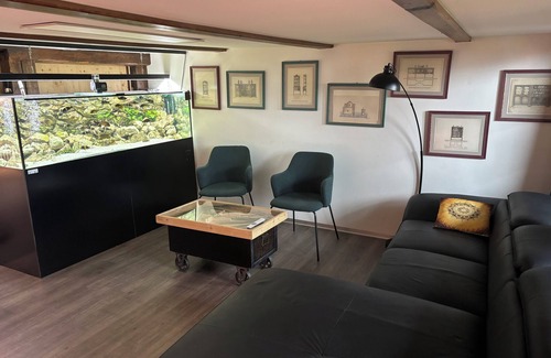 Aeschlen ob Gunten Ski Chalet | Chalet in the Bernese Oberland