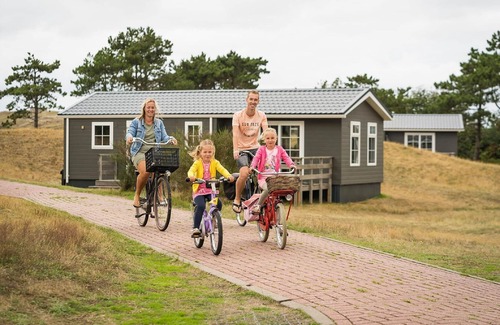 Den Hoorn Ski Chalet | Chalet in Texel with Private Sauna