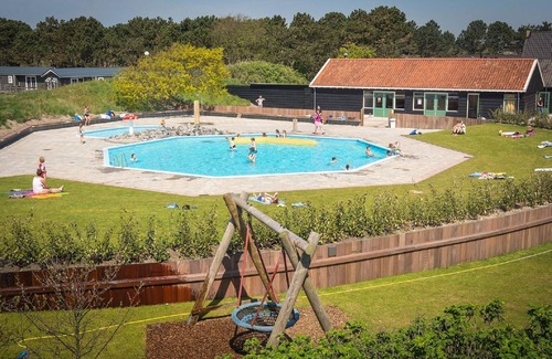 Den Hoorn Ski Chalet | Chalet in Texel with Private Sauna