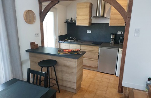 Naours House | Chalet in the heart of Naours