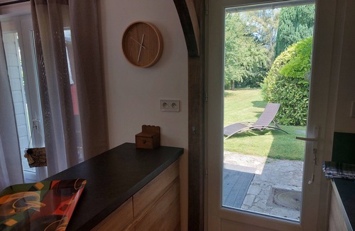 Naours House | Chalet in the heart of Naours