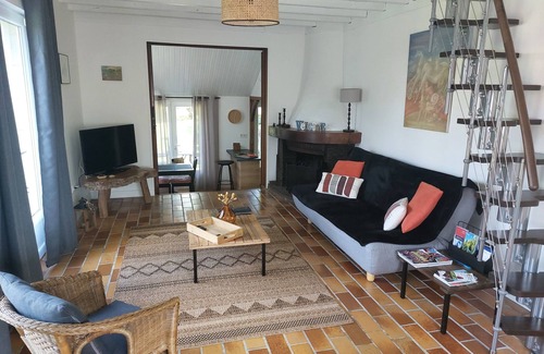 Naours House | Chalet in the heart of Naours