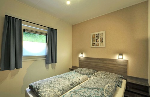 Kramsach House | Chalet in the Seeblick campsite in Kramsach