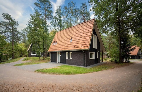 Beekbergen-Zuid Ski Chalet | Chalet in Veluwe near Hoge Veluwe Park