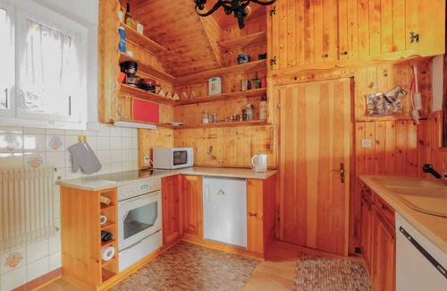 Chandolin Ski Chalet | Chalet individuel de 100m2 avec jardin pour 5 personnes. Au calme, accès par la route des Echertes.T