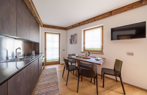 Vodo Cadore Apartment | CHALET INES - Appartamento 1