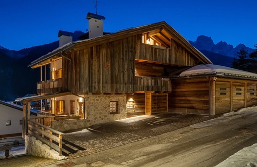 Vodo Cadore Apartment | CHALET INES - Appartamento 1