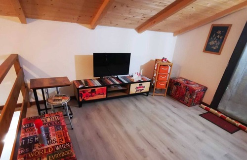 Darfo Boario Terme Ski Chalet | Chalet