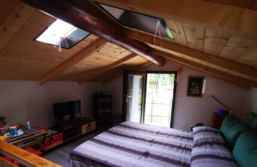 Darfo Boario Terme Ski Chalet | Chalet