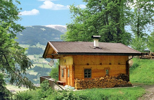 Mayrhofen Ski Chalet | Chalet Jagdhütte Eberharter - MHO112 by Interhome