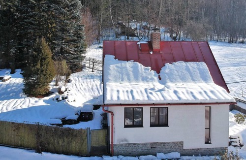 Zelezny Brod House | Chalet Jahor in Elezn Brod