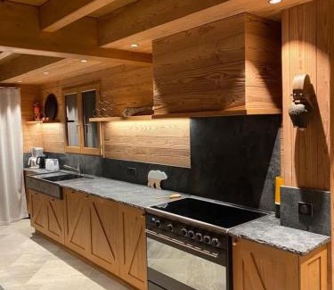 Valberg Ski Chalet | Chalet Jardin Alpin Valberg