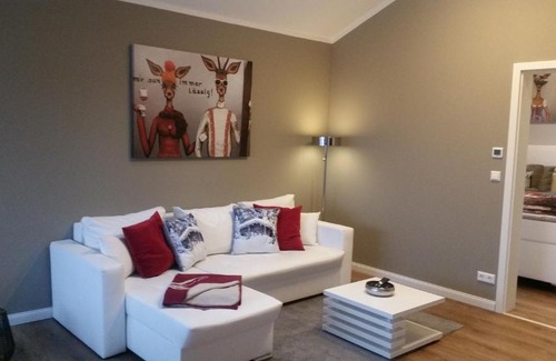 Sinsheim Apartment | Chalet Koop