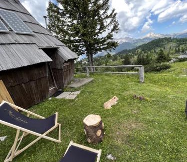 Kamnik House | Chalet Korosica Velika Planina