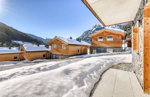 Wald am Arlberg Apartment | Chalet Kristberg - Arlberg Chalets