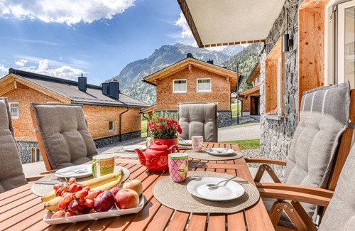 Wald am Arlberg Apartment | Chalet Kristberg - Arlberg Chalets