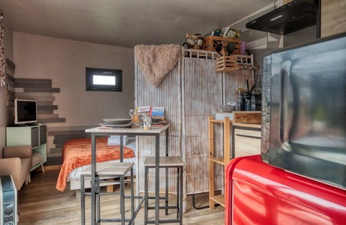 Monterblanc Apartment | Chalet L'Atypic - Aux portes de Vannes