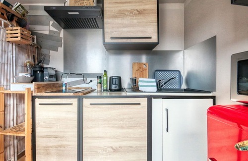 Monterblanc Apartment | Chalet L'Atypic - Aux portes de Vannes