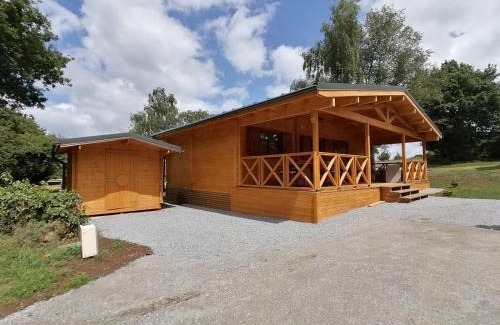 Sulniac Ski Chalet | Chalet "L'aventure" calme et verdoyant - 6 pers