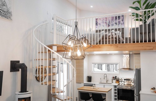 Mauricie Ski Chalet | Chalet Le Harfang