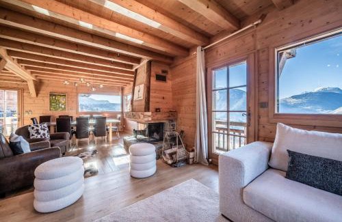Araches-la-Frasse Ski Chalet | Chalet La Cabane, Carroz d Araches - by EMERALD STAY