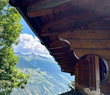 Heremence Ski Chalet | Chalet La Madelon - Idéal pour les grandes familles