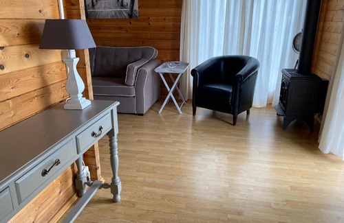 Maaseik Ski Chalet | Chalet La Meuse