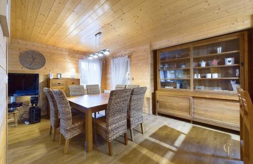 Xonrupt-Longemer Ski Chalet | Chalet La Perle Blanche - Spa, Baby-foot, Terrasse