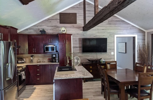 Lac-Brome House | Chalet lacbrome