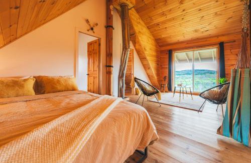 Mandeville Ski Chalet | Chalet Lagunak