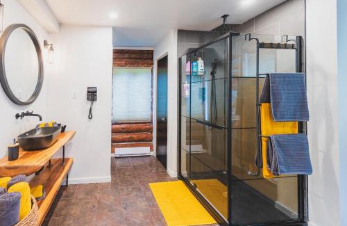 Mandeville Ski Chalet | Chalet Lagunak