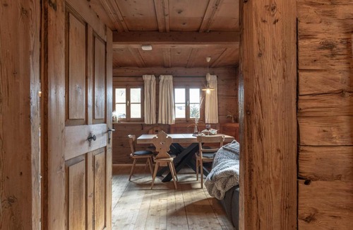 Ultimo Ski Chalet | Chalet Laugenblick