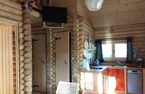 Grand Langres Ski Chalet | Chalet le FANTAISIE