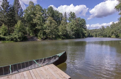 Saint Ambroise de Kildare Cabin | Chalet le mignon