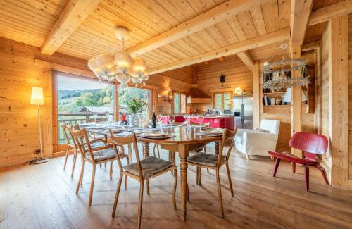 Montvalezan Ski Chalet | Chalet Le Moulin des Neiges - Solliet