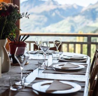 Montvalezan Ski Chalet | Chalet Le Moulin des Neiges - Solliet
